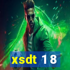 xsdt 1 8