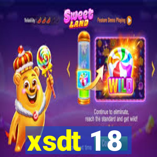 xsdt 1 8