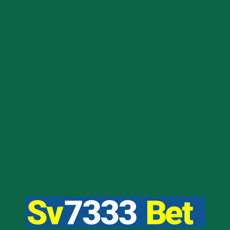 Sv7333 Bet