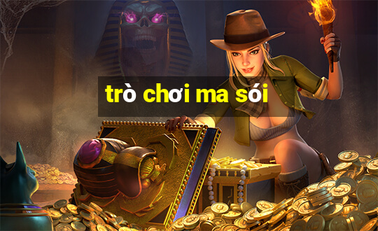 trò chơi ma sói