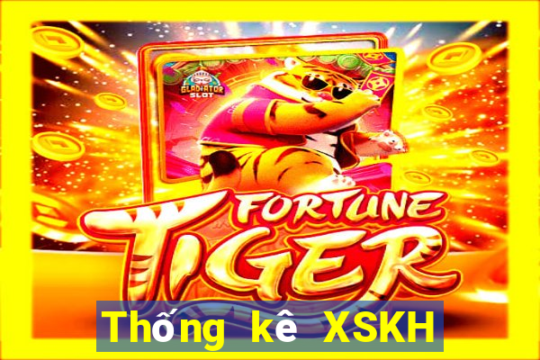 Thống kê XSKH ngày 1