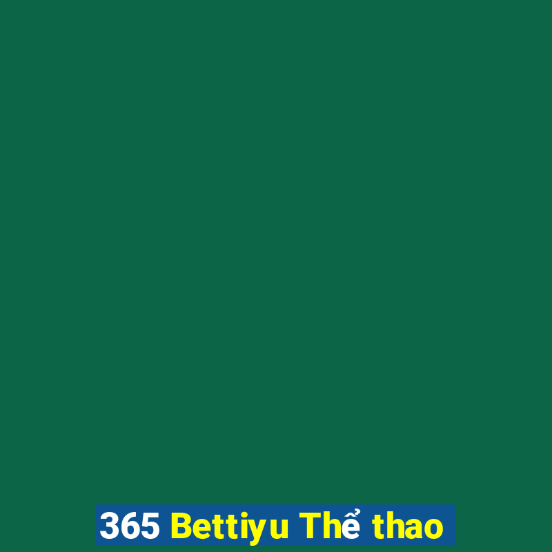 365 Bettiyu Thể thao