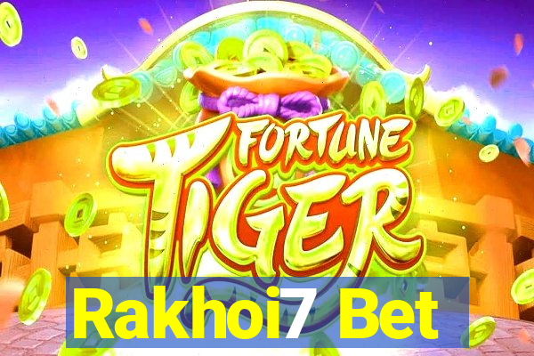 Rakhoi7 Bet