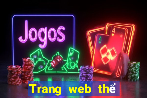 Trang web thể thao 365