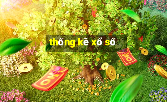 thống kê xổ số