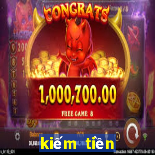 kiếm tiền online mmo