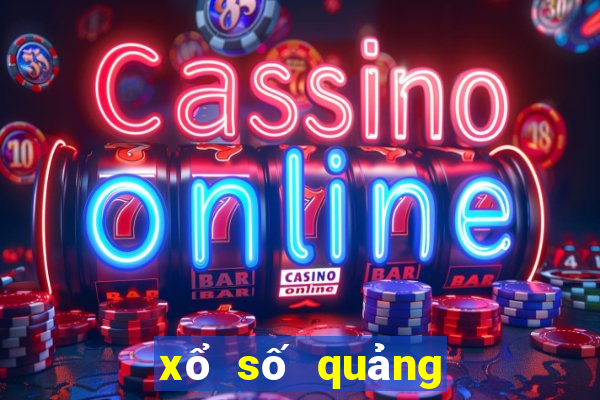 xổ số quảng nam tuần qua