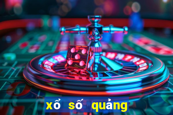 xổ số quảng nam tuần qua