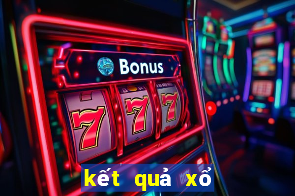 kết quả xổ số hôm nay thứ tư