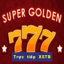 Trực tiếp XSTB Thứ 7