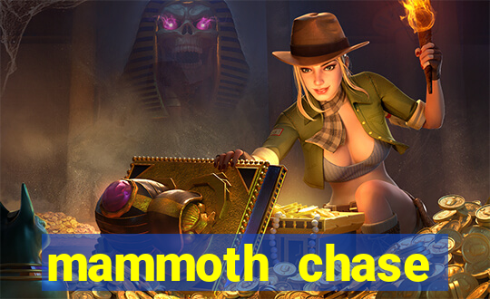 mammoth chase online casino