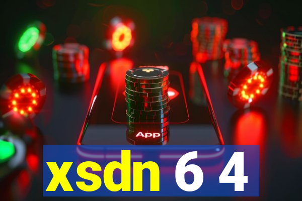 xsdn 6 4