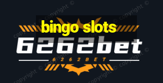 bingo slots