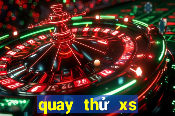 quay thử xs bình định plus