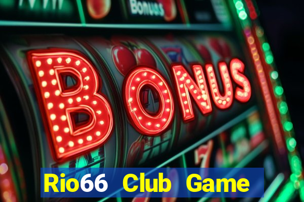 Rio66 Club Game Bài Y8