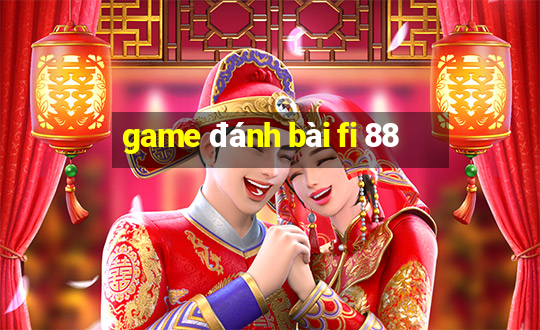 game đánh bài fi 88