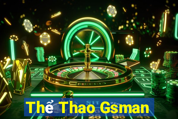 Thể Thao Gsman