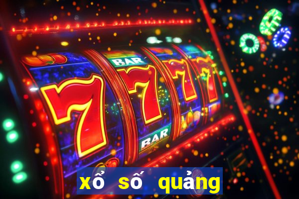 xổ số quảng bình tuần rồi