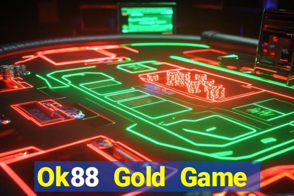 Ok88 Gold Game Bài Tiền Thật