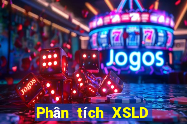 Phân tích XSLD Thứ 6