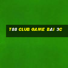 T88 Club Game Bài 3C