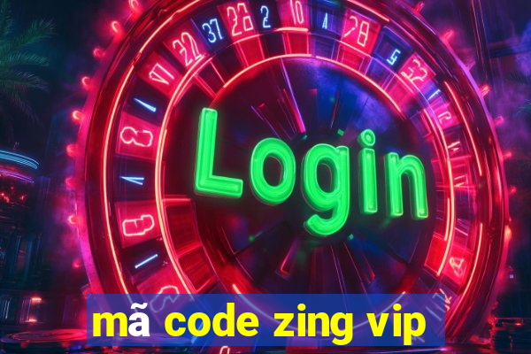 mã code zing vip