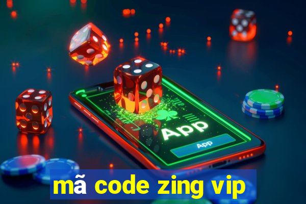 mã code zing vip