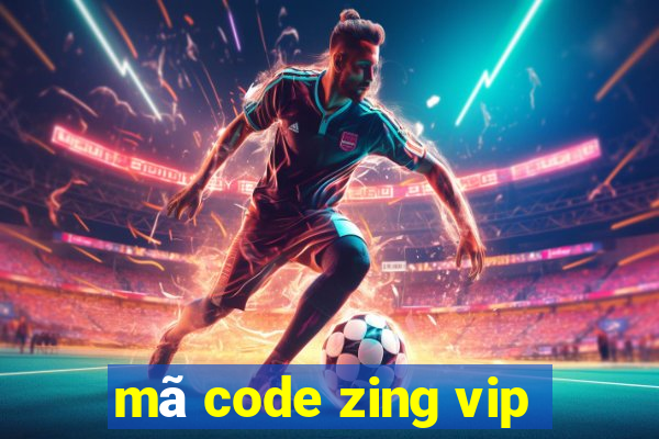 mã code zing vip