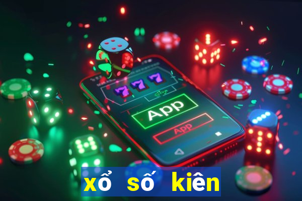 xổ số kiên giang 20 tháng 2