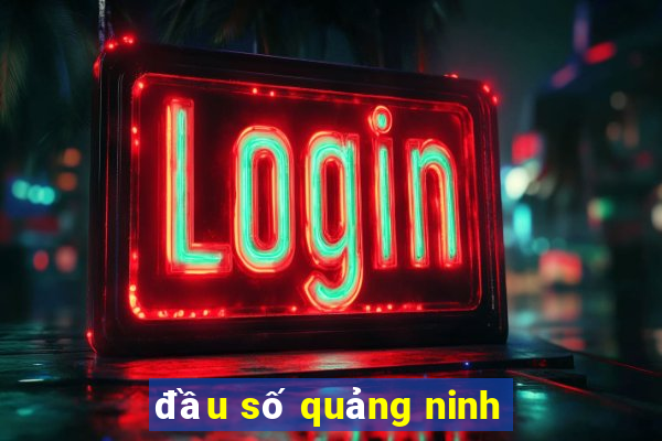 đầu số quảng ninh