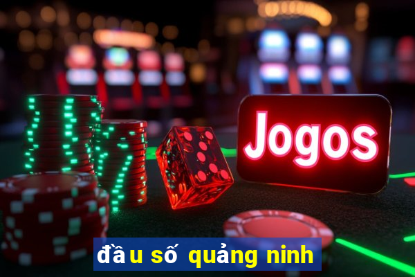 đầu số quảng ninh