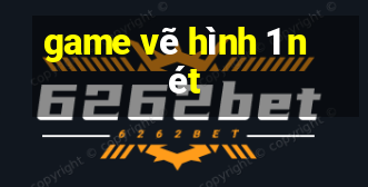 game vẽ hình 1 nét