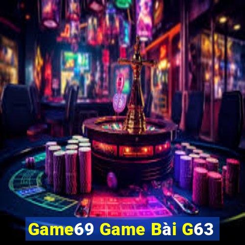 Game69 Game Bài G63