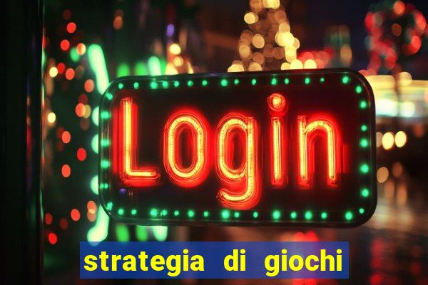 strategia di giochi da casinò