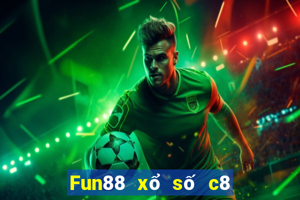 Fun88 xổ số c8 xổ số