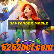 santander mobile