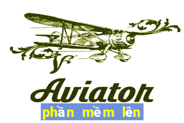 phần mềm lên dàn đề