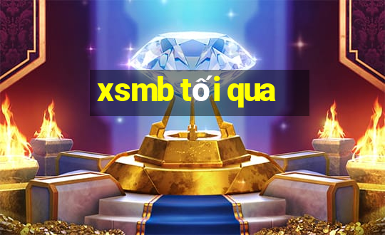 xsmb tối qua