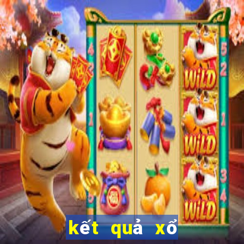 kết quả xổ số kiến thiết