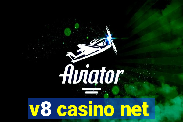 v8 casino net