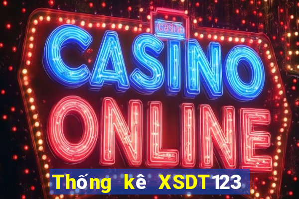 Thống kê XSDT123 ngày 21