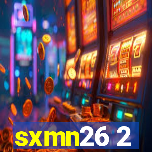 sxmn26 2