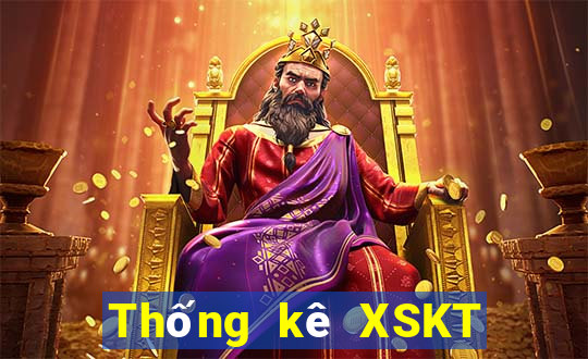 Thống kê XSKT ngày 22