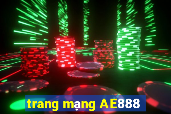 trang mạng AE888