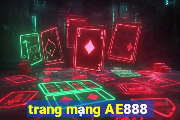 trang mạng AE888