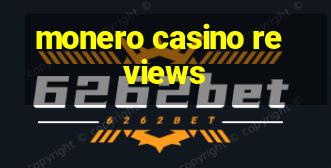 monero casino reviews