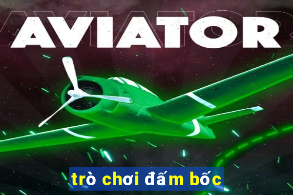 trò chơi đấm bốc