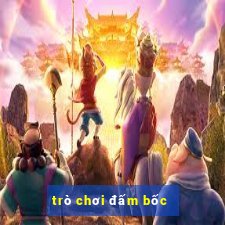 trò chơi đấm bốc