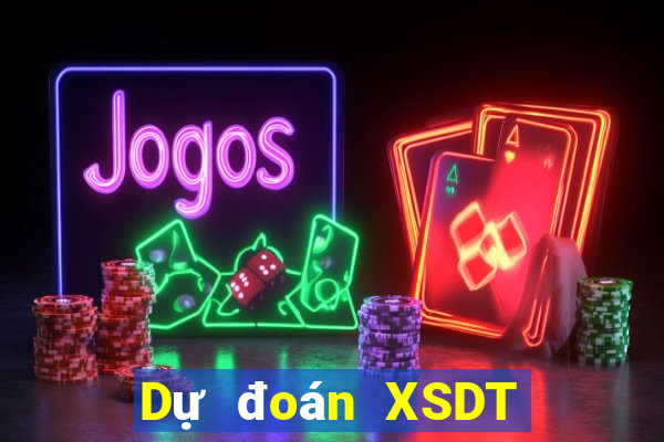 Dự đoán XSDT ngày thứ sáu