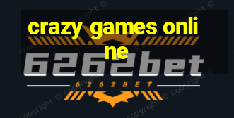 crazy games online